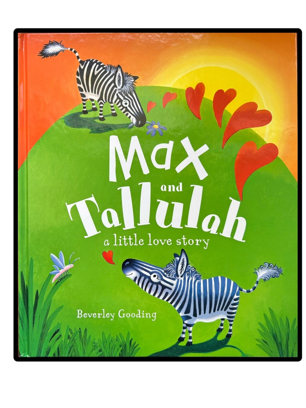 Max and Tallula
A Little Love Story
Beverley Gooding
Hardcover
